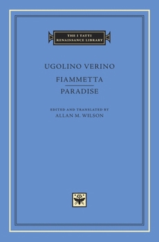 Hardcover Fiammetta. Paradise Book