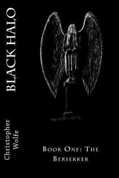 Paperback Black Halo: The Berserker Book