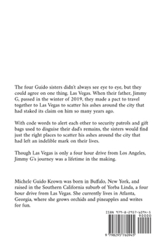 Paperback The Long Road to Vegas [Large Print] Book