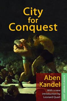 Paperback City for Conquest Book