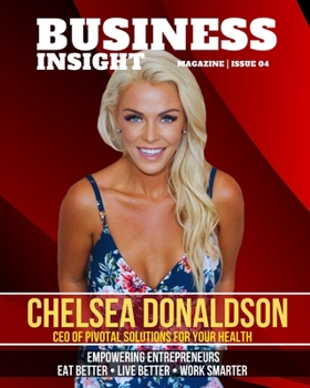 Paperback Business Insight Magazine Issue 4 Book