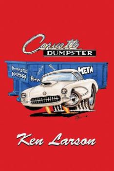 Paperback Corvette Dumpster Book