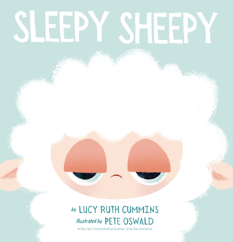 Hardcover Sleepy Sheepy Book