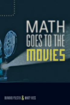 Paperback Math Goes to the Movies Book