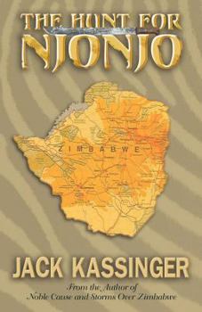 Paperback The Hunt for Njonjo Book