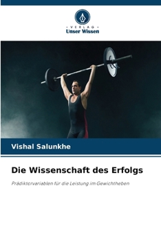 Paperback Die Wissenschaft des Erfolgs [German] Book