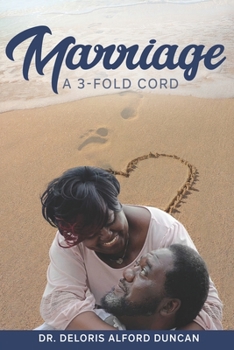 Paperback Marriage: A 3-Fold Cord Book