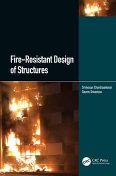 Paperback Fire-Resistant Design of Structures Book