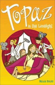 Paperback Topaz in the Limelight Book