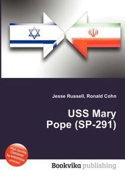 Paperback USS Mary Pope (Sp-291) Book