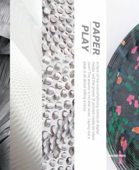 Paperback Paper Play Book