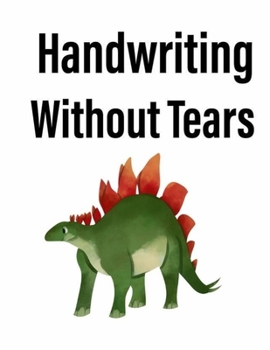 Handwriting Without Tears: Wonderful Gift for Kids
