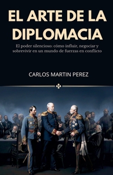Paperback El arte de la diplomacia [Spanish] Book