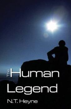 Paperback The Human Legend Book