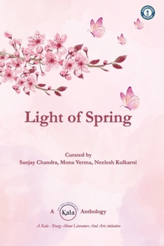 Paperback Light of Spring Book