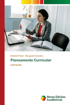 Paperback Planeamento Curricular [Portuguese] Book