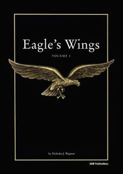 Paperback EAGLES WINGS: Volume 1 Book