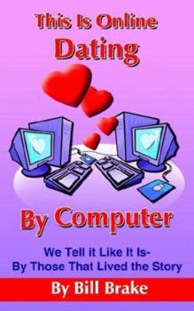 Paperback This Is Online Dating By Computer Book