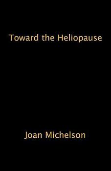 Paperback Toward the Heliopause Book