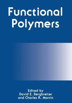 Paperback Functional Polymers Book
