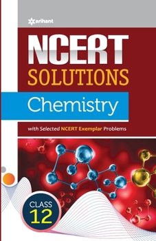 Paperback NCERT Solutions Chemistry Class 12th Book