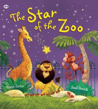 Hardcover The Star of the Zoo (Storytime) Book