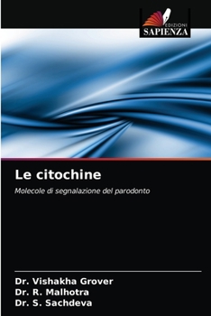 Paperback Le citochine [Italian] Book