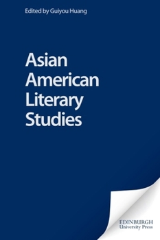 Paperback Asian American Literary Studies Book