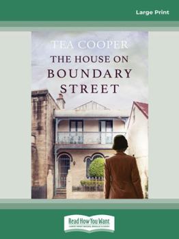 Paperback The House on Boundary Street Book