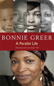 Hardcover A Parallel Life Book