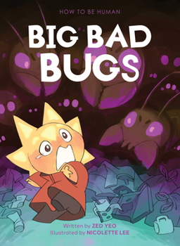 Hardcover Big Bad Bugs Book