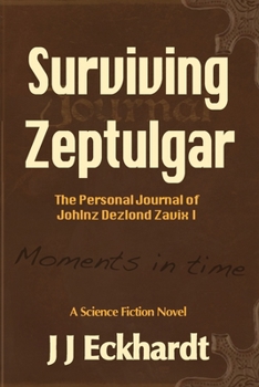 Paperback Surviving Zeptulgar Book