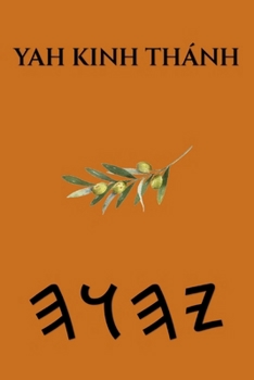 Paperback Yah Kinh Thánh [Vietnamese] Book
