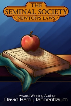 Paperback The Seminal Society - Newton's Laws Book