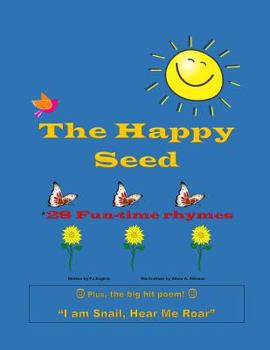 Paperback The Happy Seed: childrens book