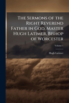 Sermons, Volume 1