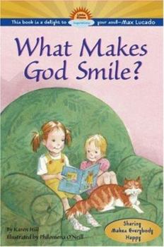 Paperback What Makes God Smile? Book
