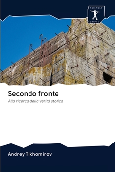 Paperback Secondo fronte [Italian] Book