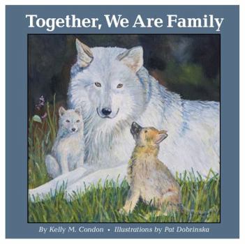 Paperback Together We Are Family Book