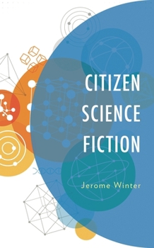 Hardcover Citizen Science Fiction Book