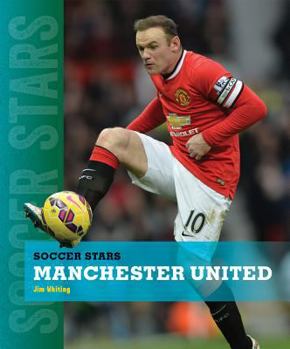 Library Binding Manchester United Book