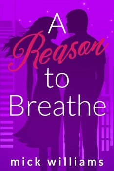 Paperback A Reason to Breathe: Is it okay to grow old disgracefully? Book