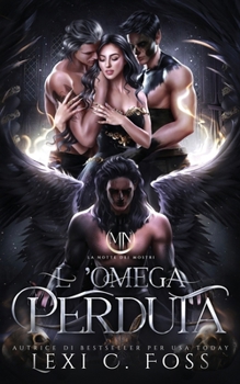 Paperback L'omega perduta: La Notte dei Mostri [Italian] Book
