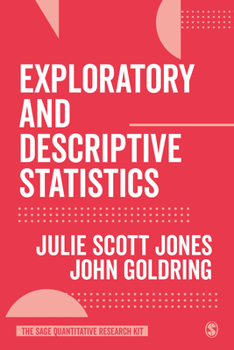 Paperback Exploratory and Descriptive Statistics Book