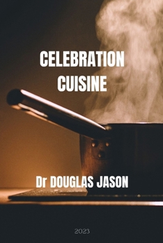 Paperback Celebration Cuisine Book