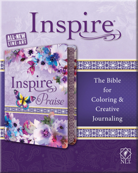 Inspire Praise Bible NLT