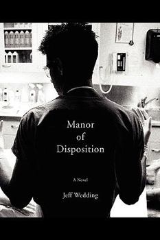 Paperback Manor Of Disposition Book