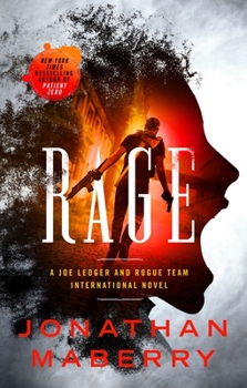 Paperback Rage: A Joe Ledger and Rogue Team International Novel Book