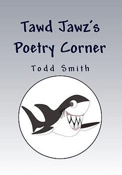 Hardcover Tawd Jawz's Poetry Corner Book