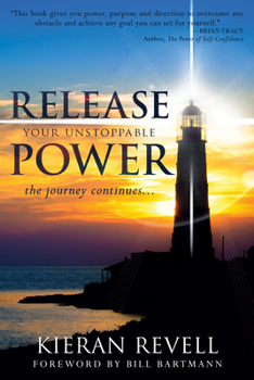Paperback Release Your Unstoppable Power: The Journey Continues... Book